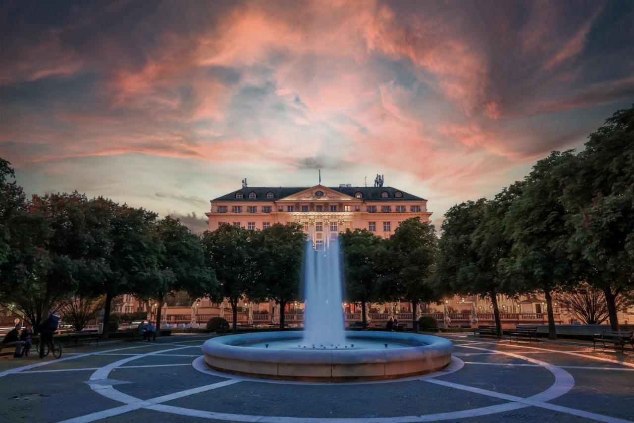 Esplanade 5* Zagreb
