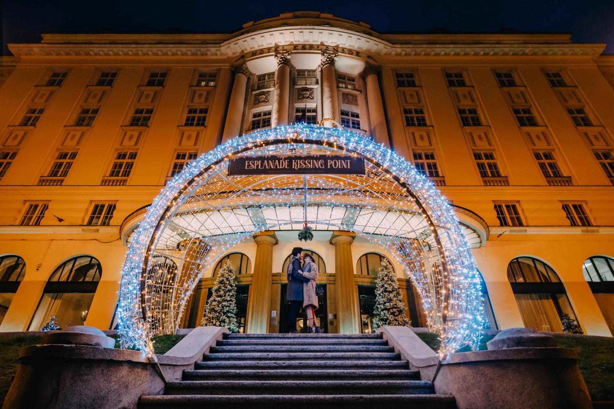 Esplanade