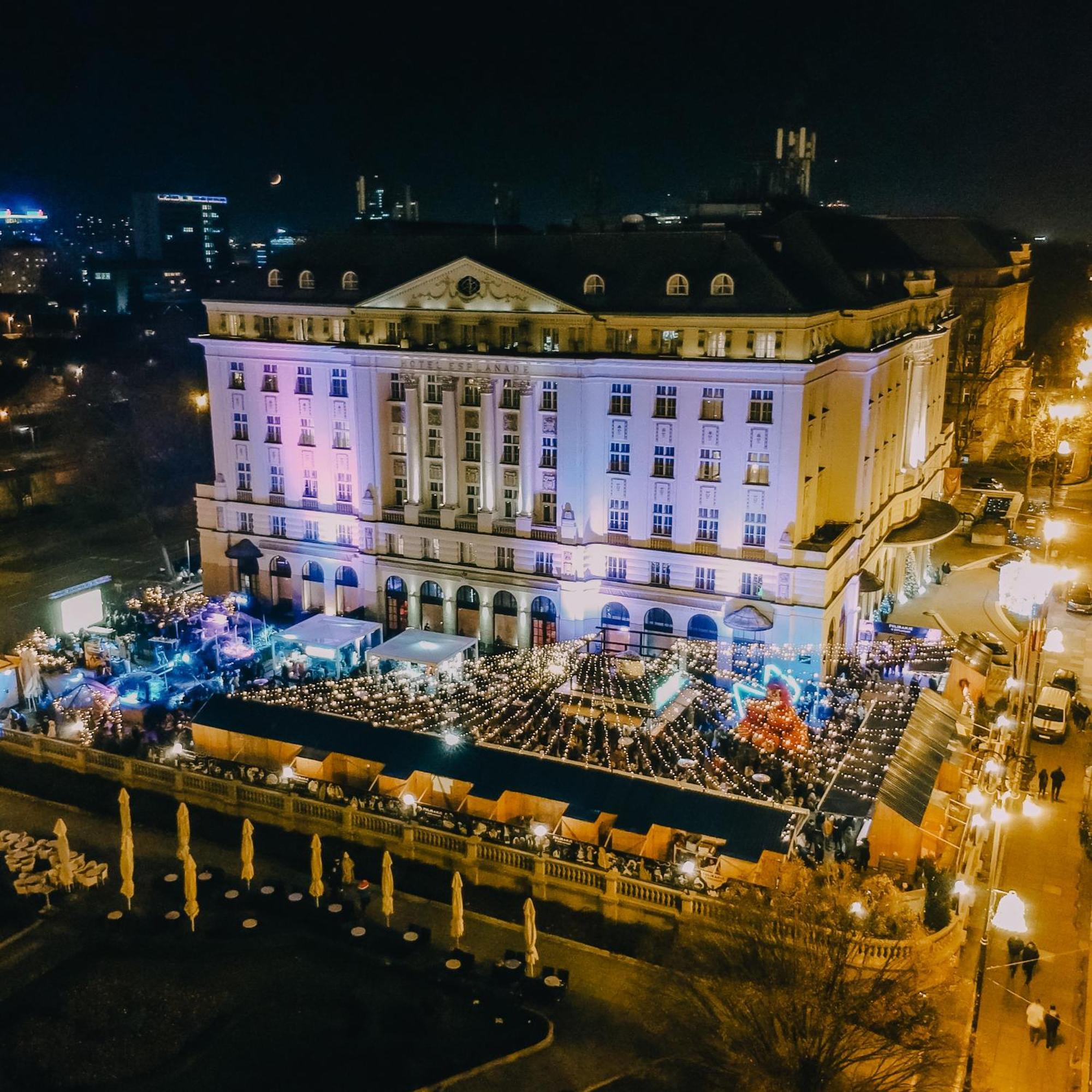 Esplanade 5*