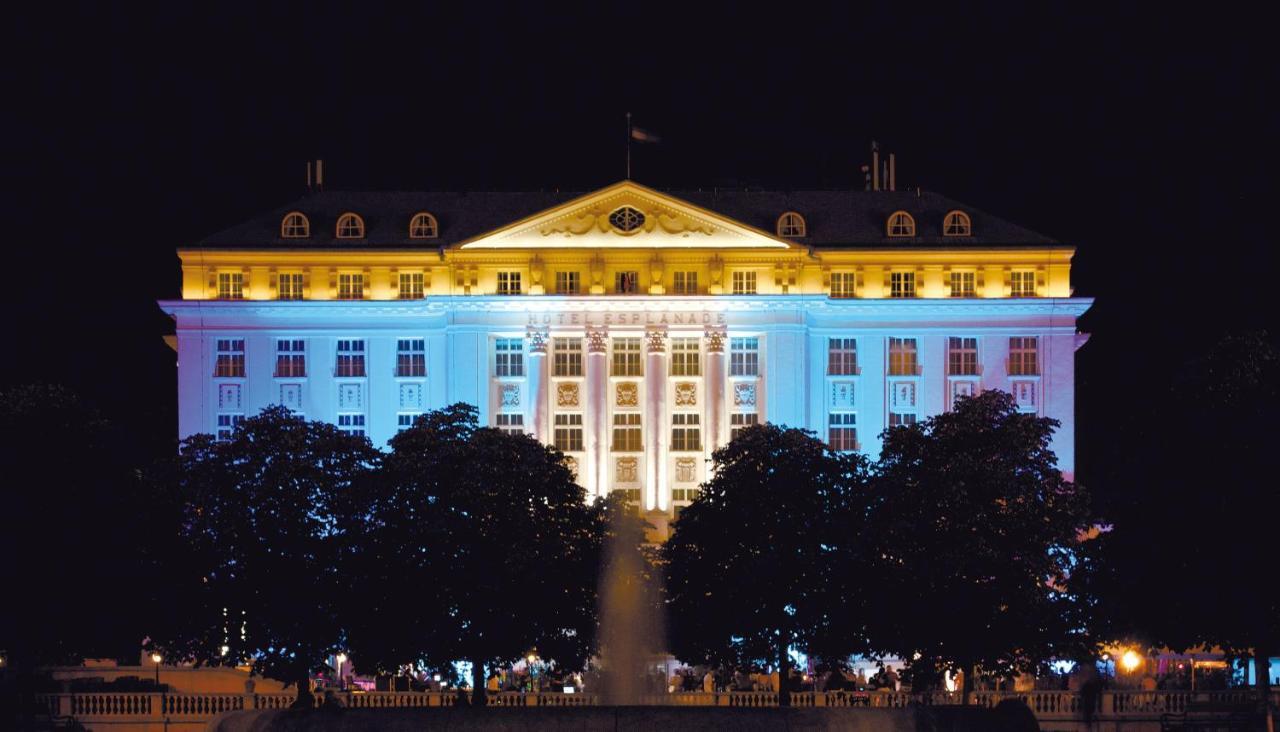 Esplanade Hotel Zagreb