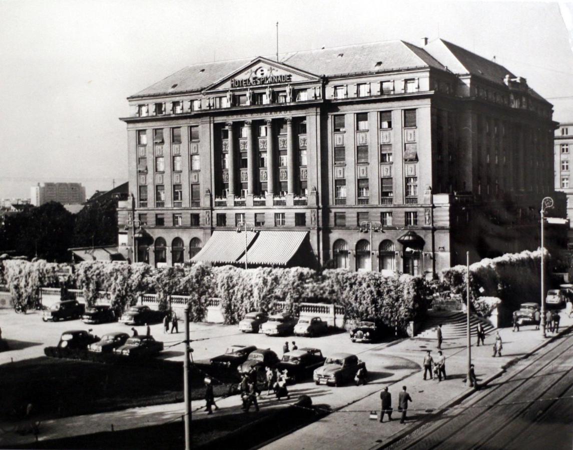 Hotel Esplanade Zagreb